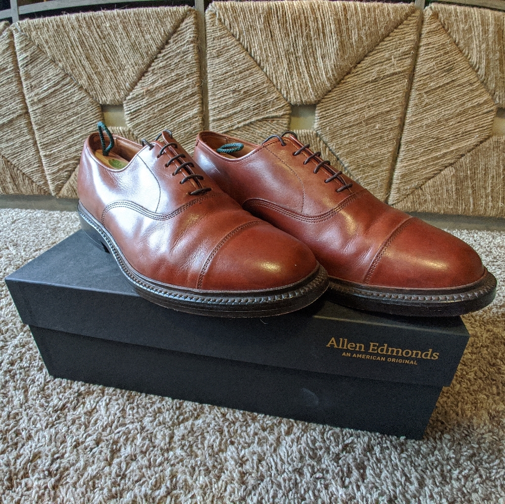 Allen Edmonds Park Avenue 9 EE